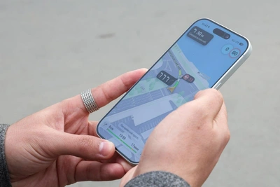 Водителей в Петербурге предупреждают о смене светофоров через навигатор