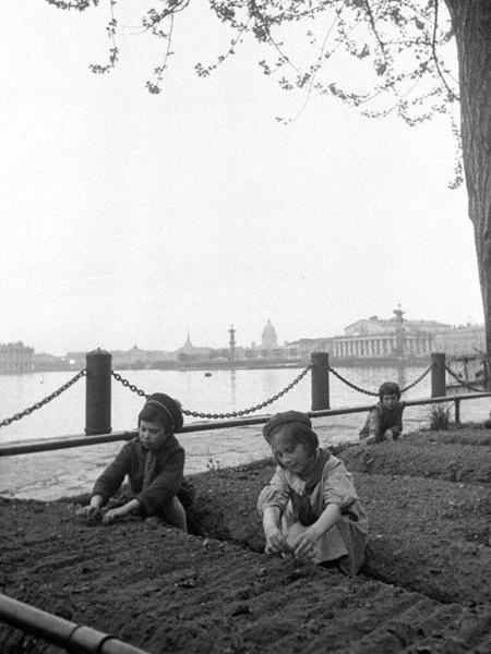 Источник: фотоархив ОО «Блокадник» СВАО г. Москвы