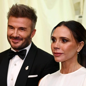 Лионель Месси среди гостей и дресс-код как на Met Gala: Дэвид Бекхэм встречает свои 50 лет
