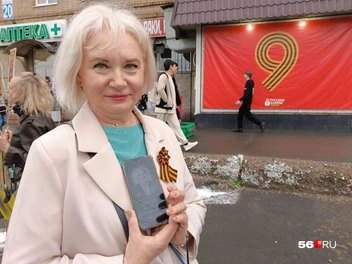 «Мы все бойцы Бессмертного полка. Пусть знает мир и знают ваши дети!» | Источник: Владислав Митрошин / 56.RU