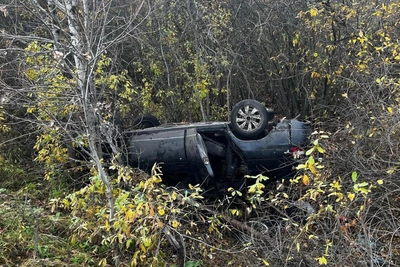 В Зауралье в ДТП погиб один, один пострадал