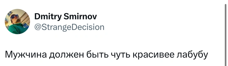Источник: X (Twitter)