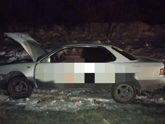 Пешеход умер на месте происшествия | Источник: Госавтоинспекция Новосибирской области