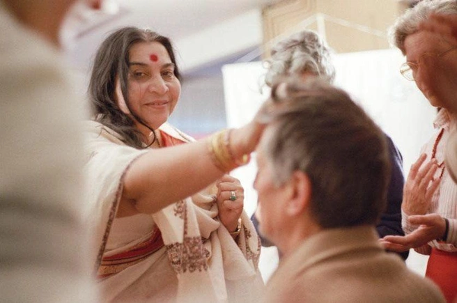 «Сахаджа-йога» популярна во всём мире | Источник: NATIONAL SAHAJA YOGA