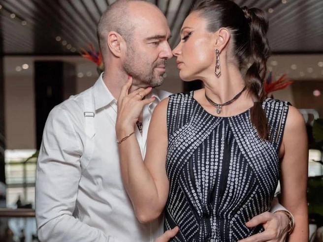 Елена Товстик рассказала, что муж крутил романы за ее спиной и хотел отправить ее в психушку из-за ревности | Источник: elenatovstik / Instagram (экстремистская организация, деятельность запрещена на территории РФ)