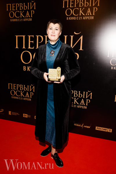Жизневский был нарасхват, а Безрукова похитила все внимание на «Последнем Оскаре» в Москве
