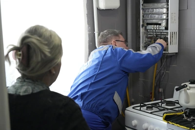 В Самаре массово жалуются на запах газа