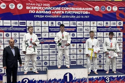 Дзюдоисты Сахалина отличились на всероссийском турнире