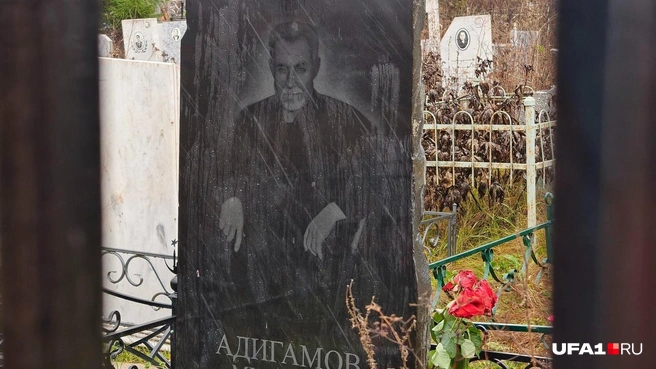 Мукатдар Адигамов, которого в его борцовском клубе называли дядей Мишей | Источник: Булат Салихов / UFA1.RU