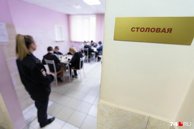 Питание&nbsp;— пять раз в сутки | Источник: Наталья Лапцевич