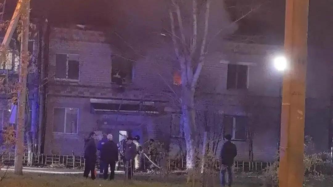 Смерть по неосторожности. В Тюмени во время серьезного пожара погиб мужчина