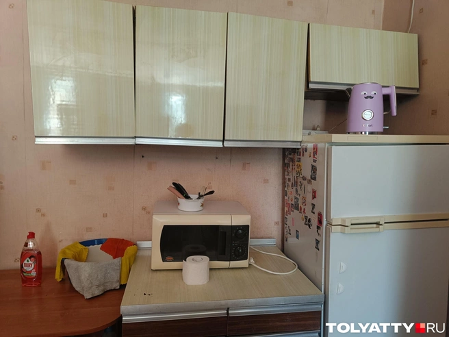 Кошмар или студенческий уют? | Источник: Юлия Дроглева / Tolyatty.ru