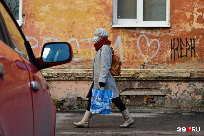 С начала пандемии в регионе заразились коронавирусом 27 312 человек | Источник: Иван Митюшёв