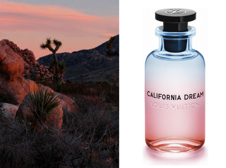 Аромат дня: California Dream от Louis Vuitton
