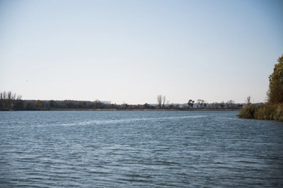 Цимлянское водохранилище: уровень воды остается низким