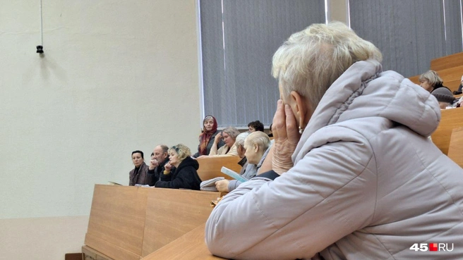 Источник: Александр Лисихин / 45.RU