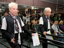 Борис Моисеев открывает в Майами школу танцев
