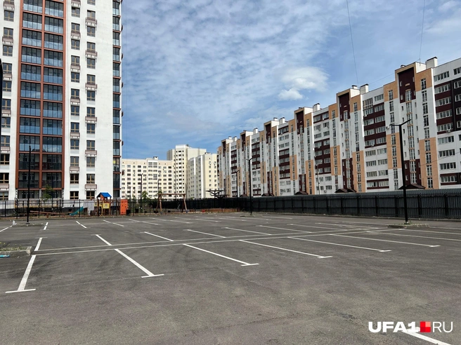 Новые районы | Источник: Андрей Бирюков / UFA1.RU