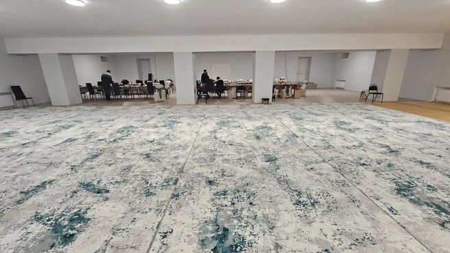 Исламский центр сможет вместить до четырех тысяч человек | Источник: Духовное собрание мусульман России