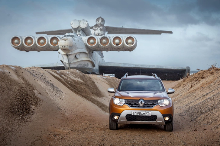 Новый Renault Duster — бронебойный для корейских захватчиков