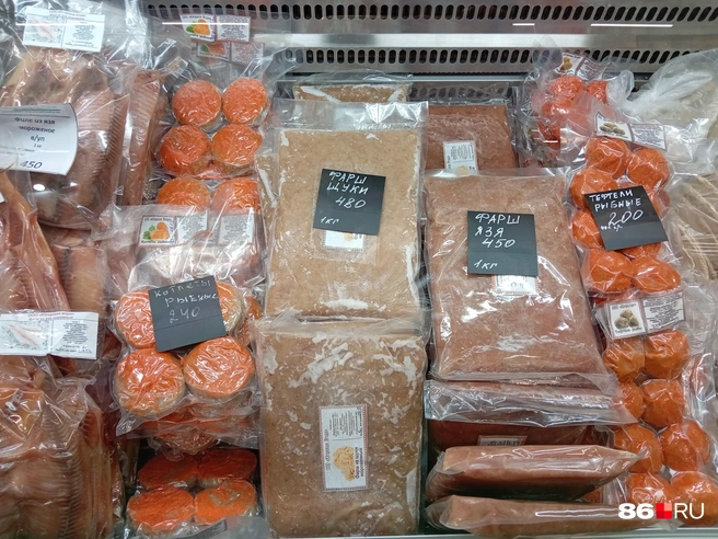 Ярмарка продлится еще два дня | Источник: Мария Гришкина / 86.RU