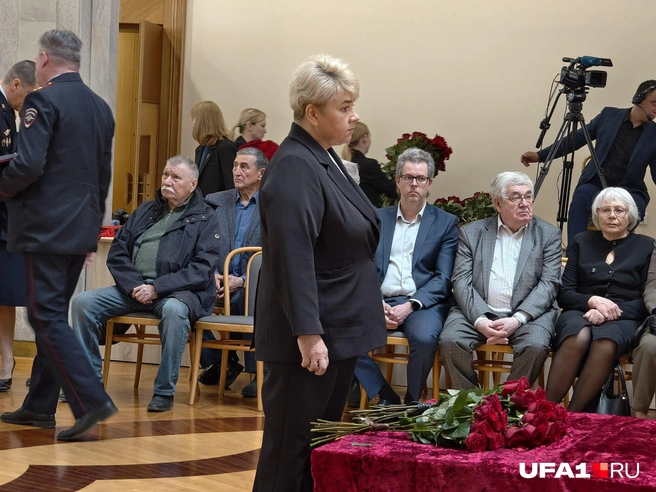Ольга Панчихина, уполномоченный по правам ребенка в РБ | Источник: Булат Салихов / UFA1.RU