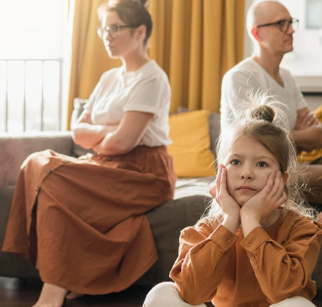 Со скольки лет ребенок выбирает родителя при разводе | parents.ru