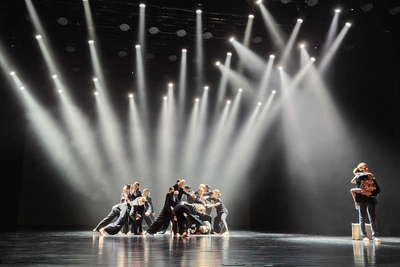 Театр танца из Иркутска победил на фестивале в Шанхае