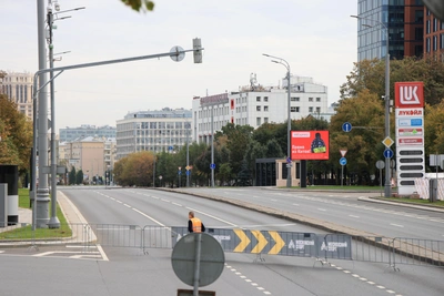 Центр Москвы перекроют из-за саммита «Россия — Африка»