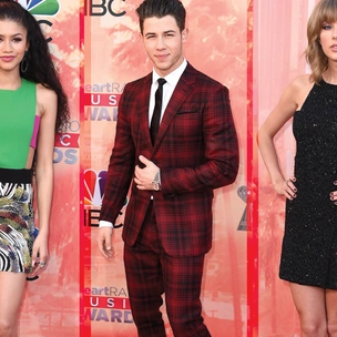 Церемония iHeartRadio Music Awards: самые стильные гости