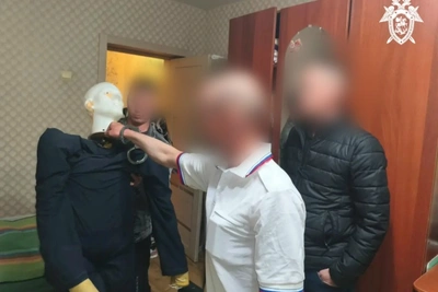 В Чебоксарах задержан мужчина по подозрению в убийстве знакомого