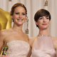 Женские рекорды «Оскара»: победы, скандалы и конфузы звезд