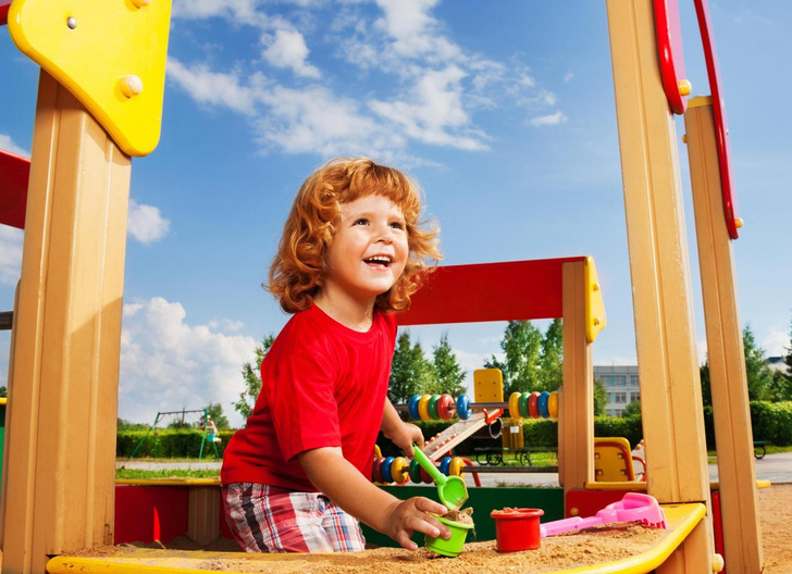 Развиваемся на природе: 8 летних игр с ребенком на свежем воздухе