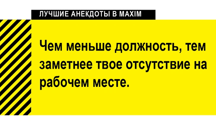 Лучшие анекдоты про трудоустройство и собеседования