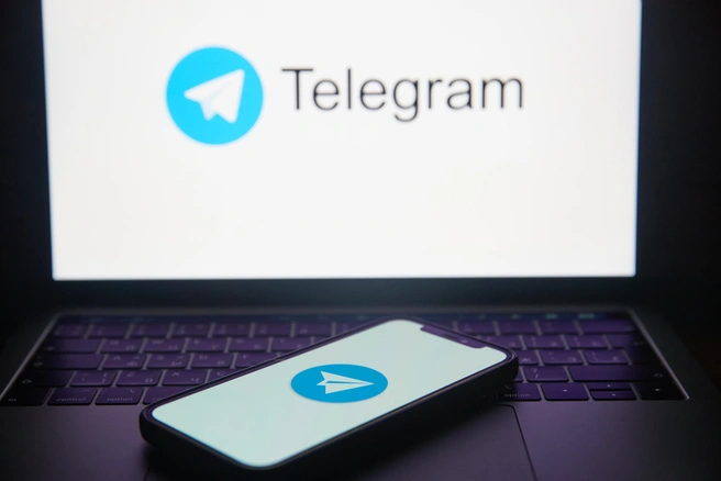 Telegram | Источник: Александр Ощепков / NGS.RU