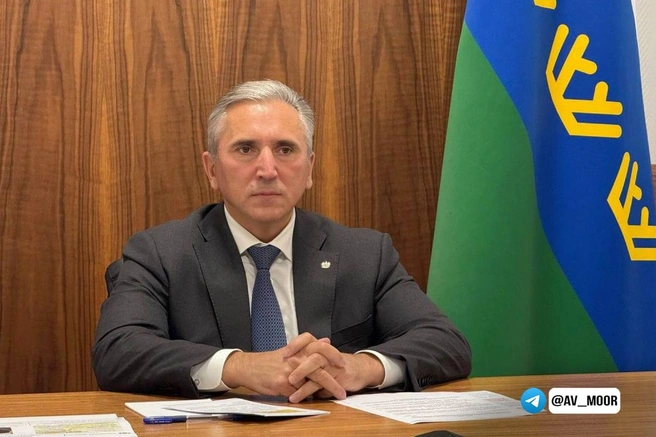 В 2025 году Тюмень преобразилась, уверен губернатор | Источник: Александр Моор / Telegram