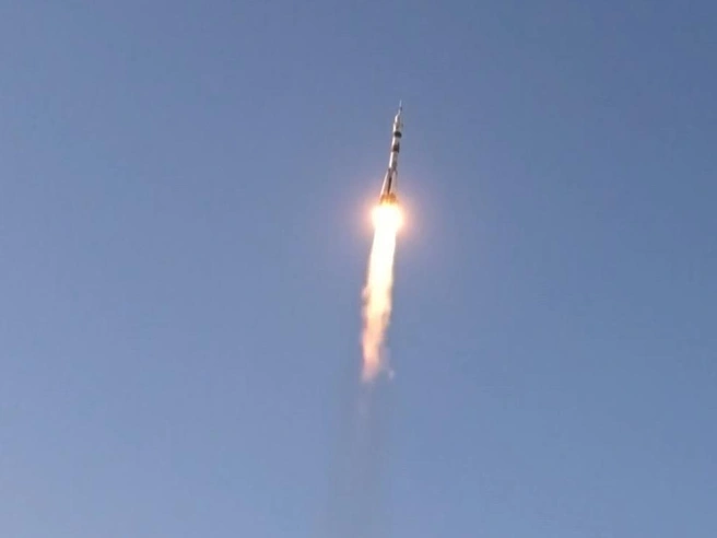 Сверхбыстрая схема полёта сокращает путь до трёх часов. | Источник: «Роскосмос»