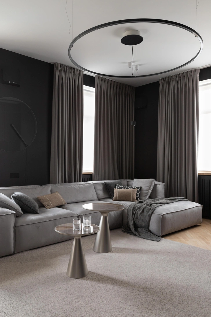 Люстра, Axo Light.  | Источник: Юлия Бараускас