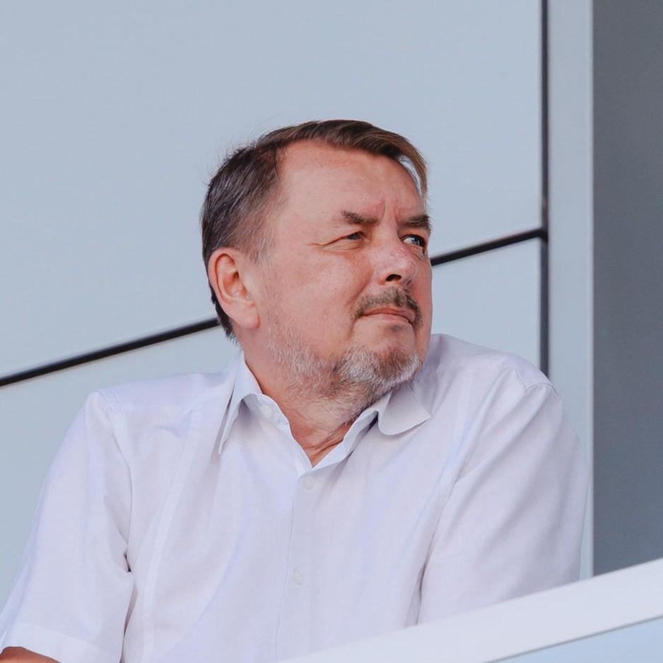 <p>Игорь Рязанов</p>