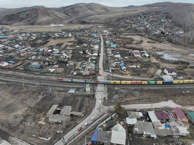 На дороге часто скапливаются пробки | Источник: КрУДор / Vk.com