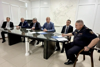 Презентация цифровых решений в сфере транспортной безопасности в КБР