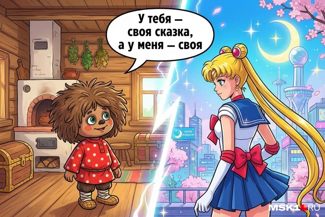 Эксперты разошлись во мнениях о вреде и пользе аниме | Источник: Юрий Скулыбердин / Городские медиа