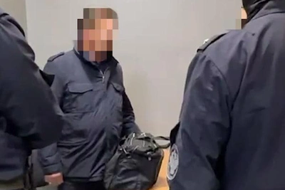 Кто сдал силовикам экс-главу антикоррупционного департамента
