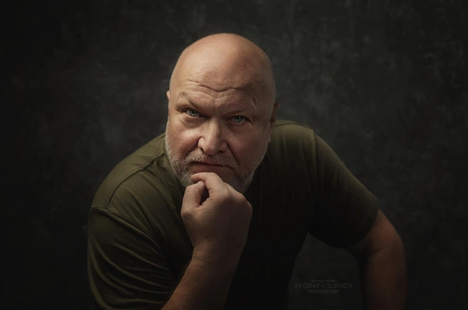 Когда Андрей Санников пришел в фонд, ему было 38 лет. В апреле этого года ему исполняется 65 | Источник: Евгений Волович