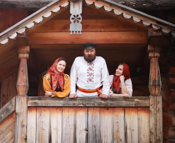 Мы нарисовали портрет среднестатистического россиянина, исходя из данных Росстата