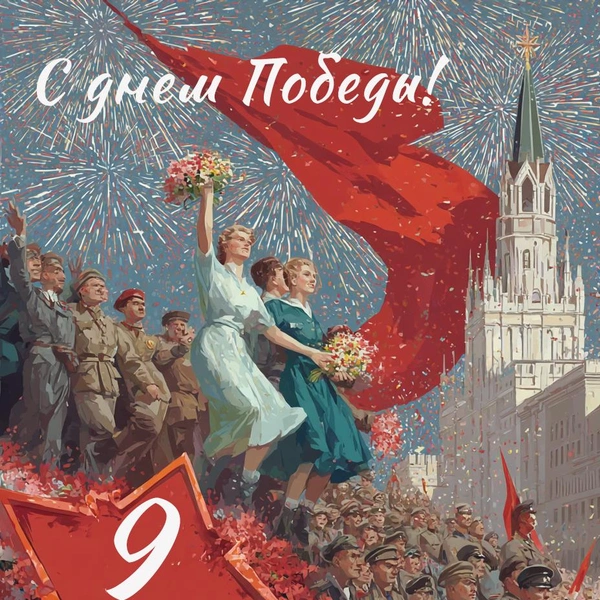 поздравление ветерану с 9 мая, открытка к 9 мая, открытки к 9 мая день победы, объемная открытка к 9 мая, поздравление с 9 мая, поздравление с победой 9 мая, 80 годовщина победы, 80 годовщина победы в великой отечественной войне | Источник: theDay