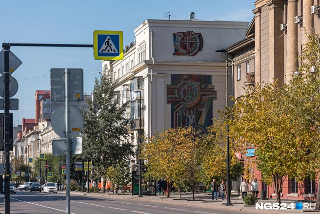 «Все, что имеем — прошлый век»: красноярцы рассказали, чего им не хватает в городе | Источник: Мария Ленц / NGS24.RU
