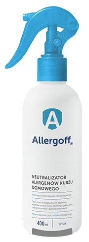 Спрей Allergoff против клещей домашней пыли