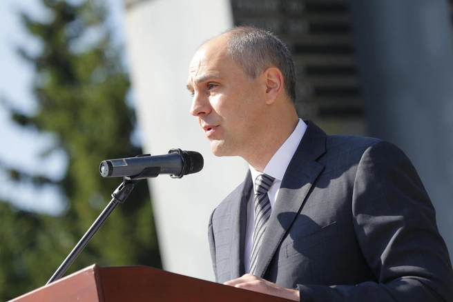 Денису Паслеру исполнится 48 лет | Источник: Владислав Лоншаков / E1.RU