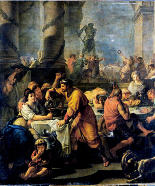 Сатурналии: как отпраздновать Новый год по-древнеримски